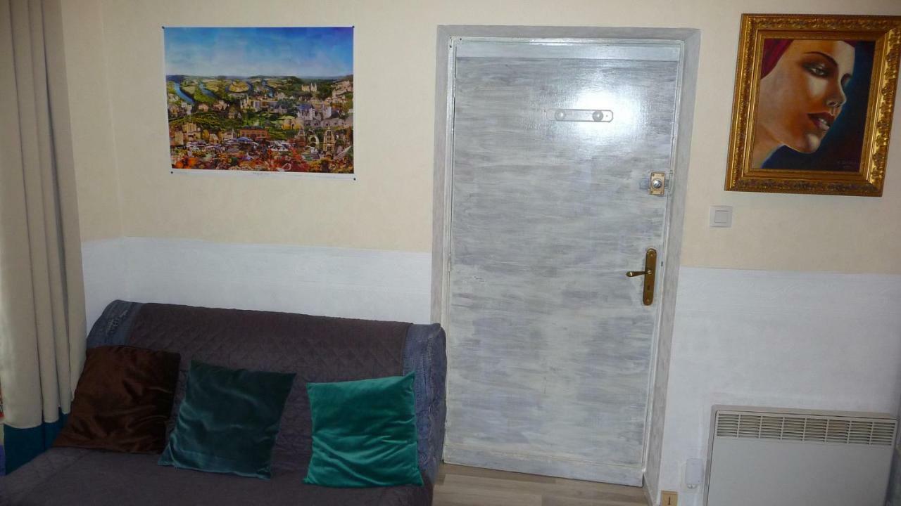 Ferienwohnung Le Perigord Sarlat Exterior foto